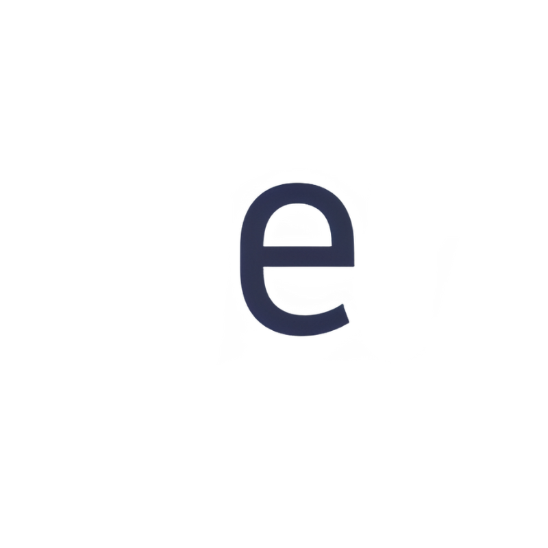 E